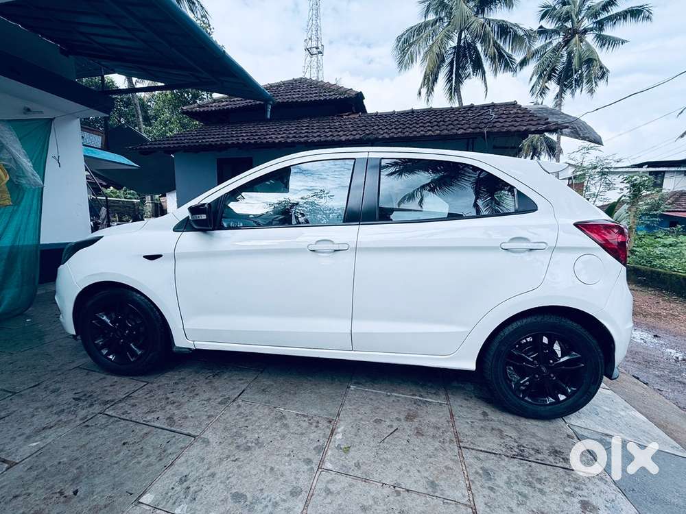 Ford Figo 2017 Diesel Good Condition