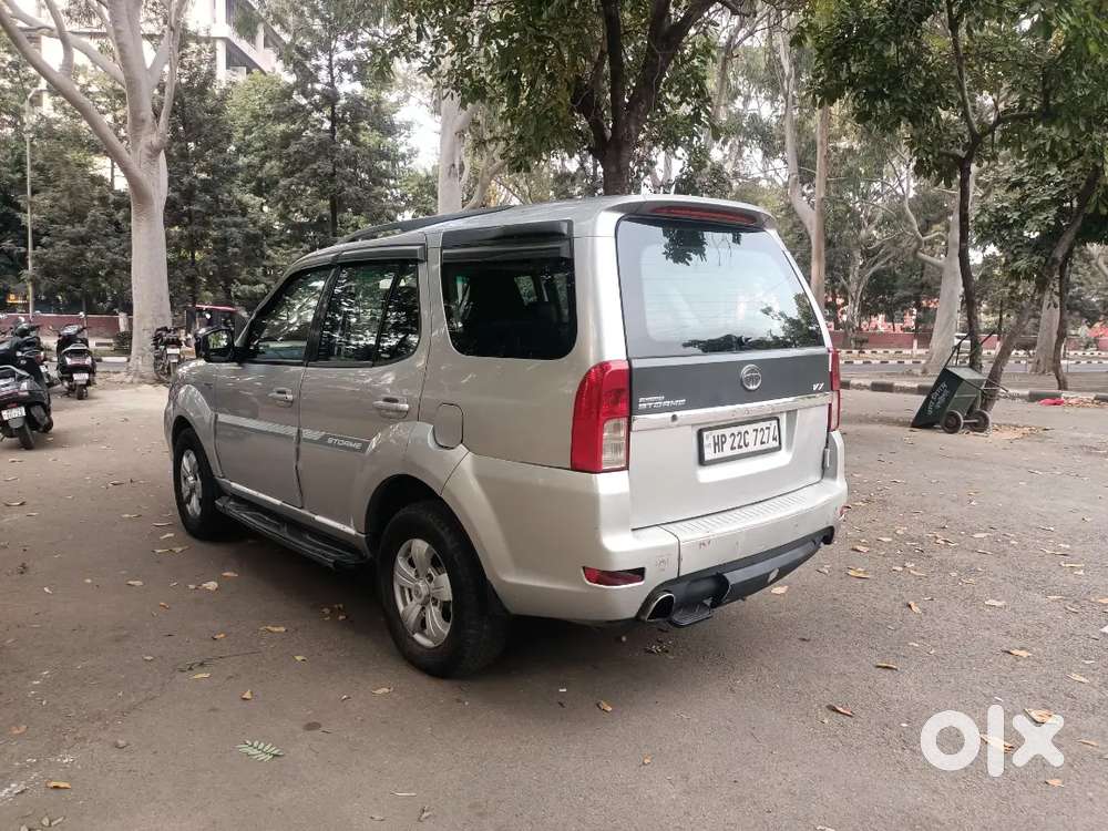 Tata Safari Storme 2016 Register 2018 Rc Valid 2033