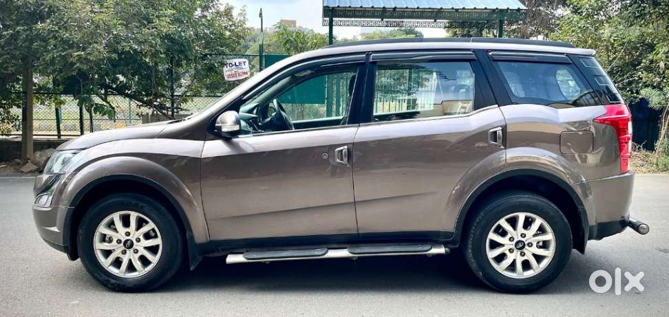 Mahindra Xuv500 2.2 W10, 2017, Diesel