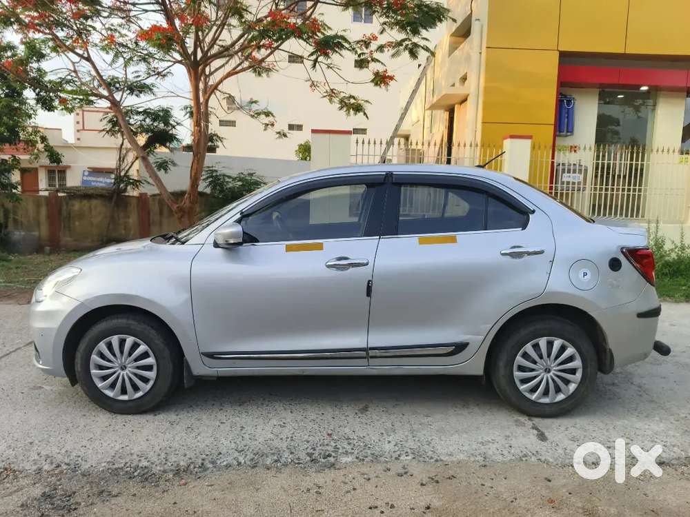 Maruti Suzuki Dzire 2024 Petrol &cng 74800 Km Driven