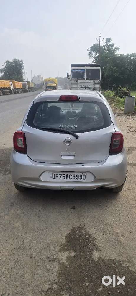 Nissan Micra Diesel 2018