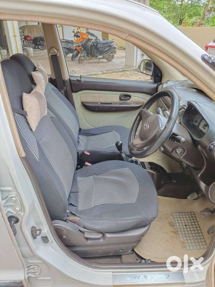 Hyundai Santro Xing Gls Cng, 2012, Cng & Hybrids