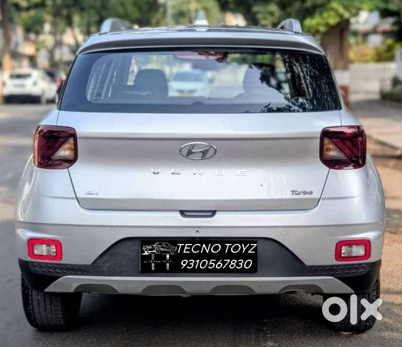 Hyundai Venue Sx Turbo, 2019, Petrol