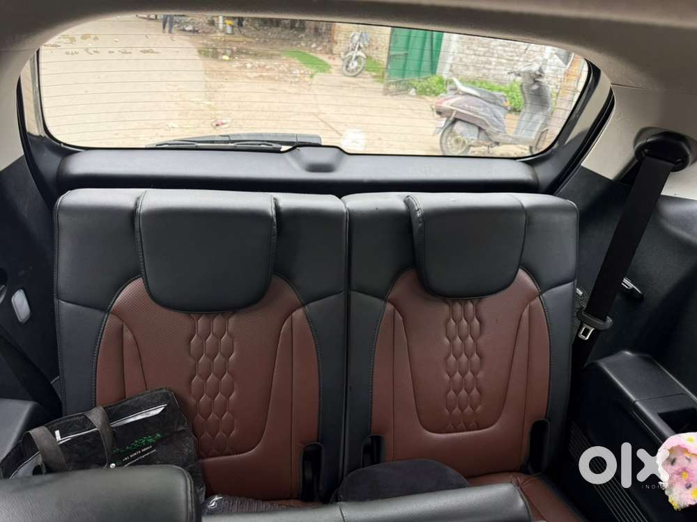 Hyundai Alcazar 2021 Diesel Manual