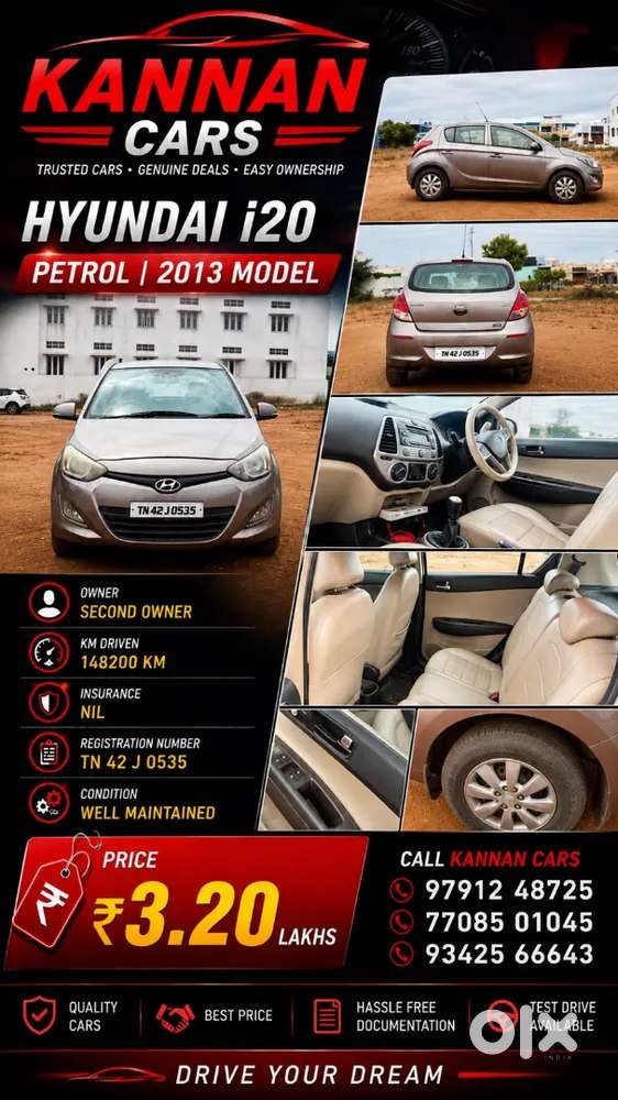 Hyundai I20 N Line 2013 Petrol