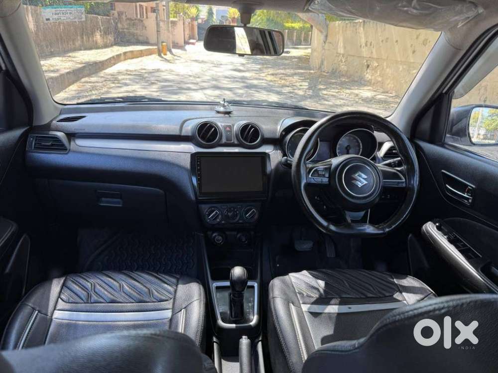 Maruti Suzuki Swift Vvt Vxi, 2022, Petrol
