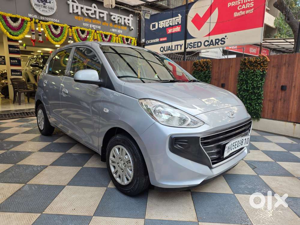 Hyundai Santro Magna Cng, 2021, Petrol