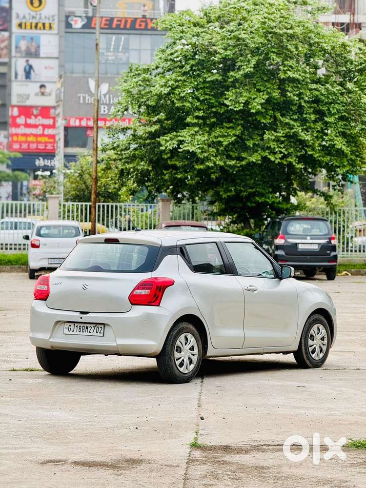 Maruti Suzuki Swift Vxi Optional, 2020, Cng & Hybrids
