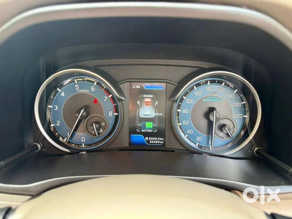 Maruti Suzuki Ertiga 2019 1.4 Zxi Plus Shvs
