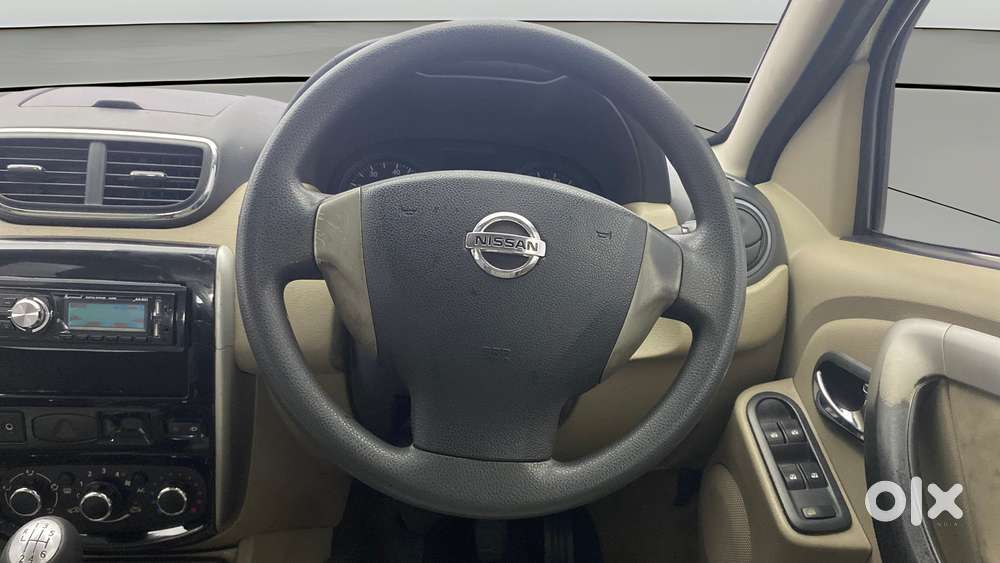 Nissan Terrano 2013-2017 Xl 110 Ps, 2013, Diesel