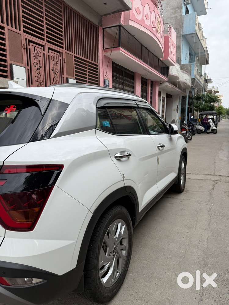 Hyundai Creta Sx 2023