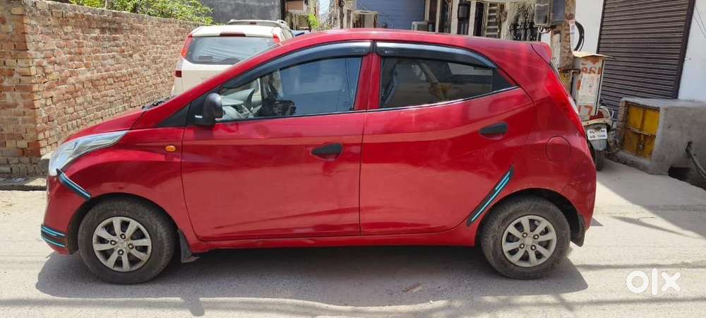 Hyundai Eon 2015 Petrol Good Condition
