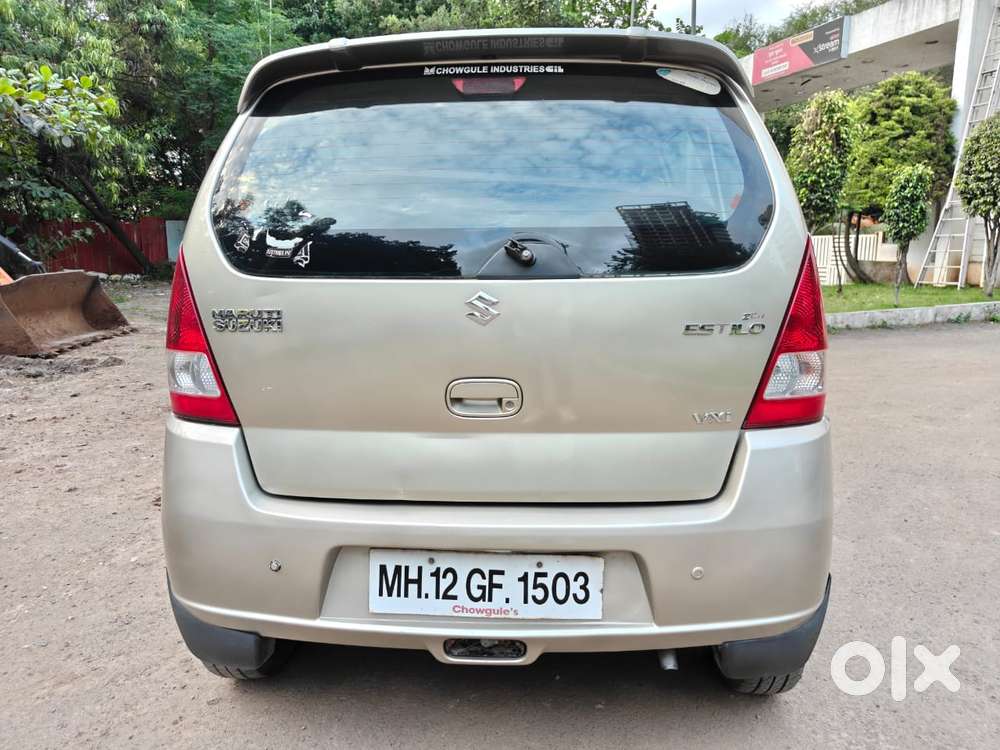 Maruti Suzuki Estilo Vxi Bs-iv, 2010, Petrol