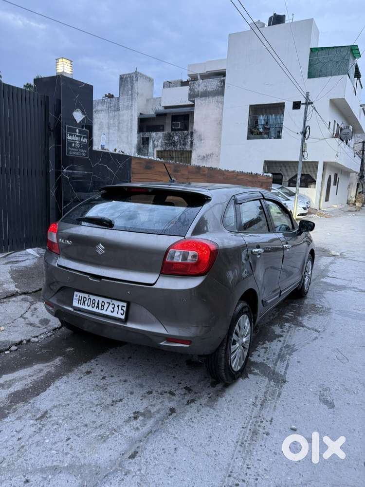 Maruti Suzuki Baleno Delta, 2019, Petrol