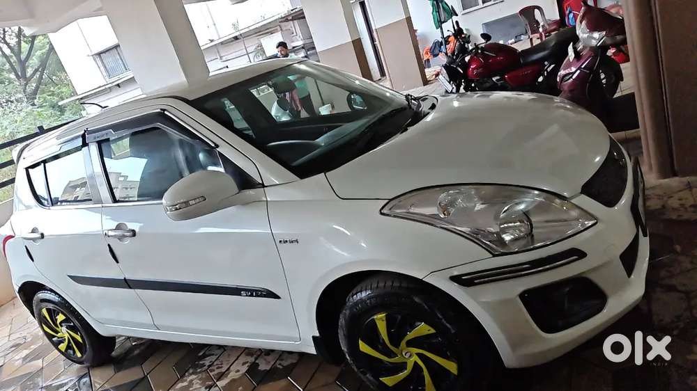 Swift Maruti Suzuki 2015 Diesel Car