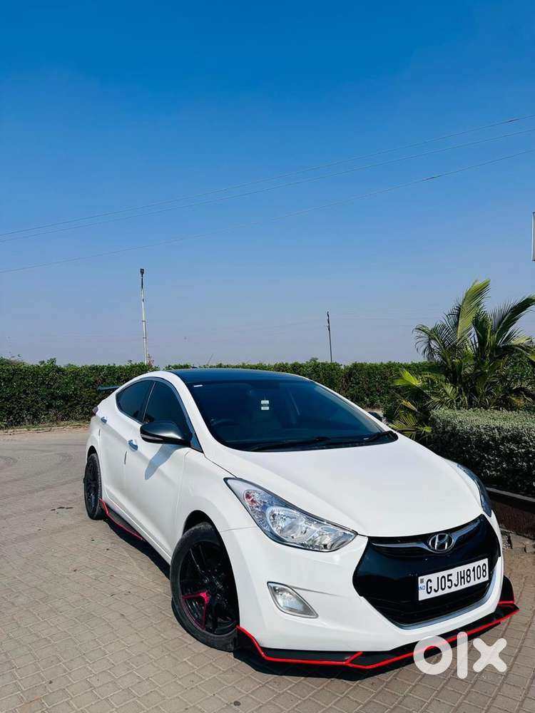 Hyundai Elantra Diesel 2014