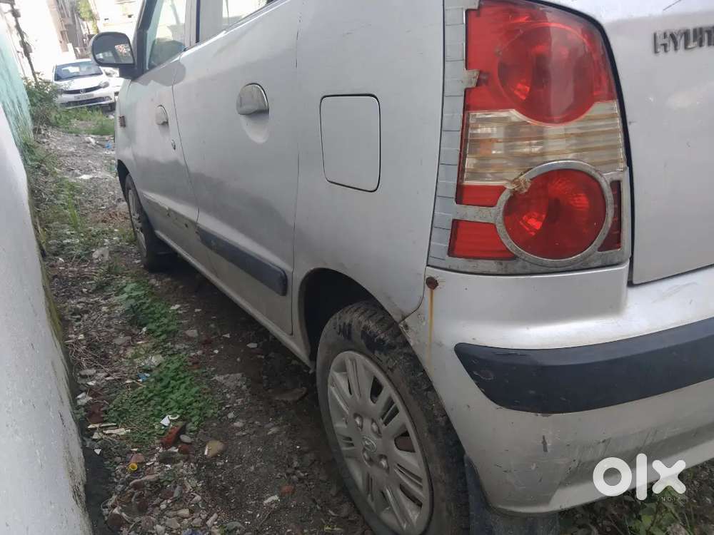 Hyundai Santro Xing 2011 Manual Petrol