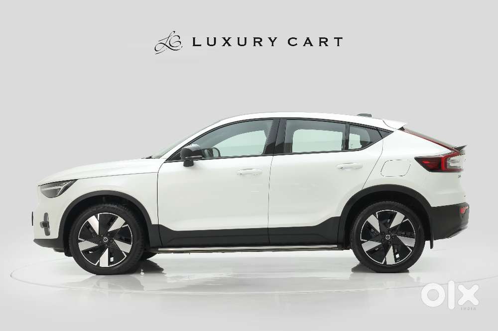 Volvo C40 Recharge E80, 2024, Electric