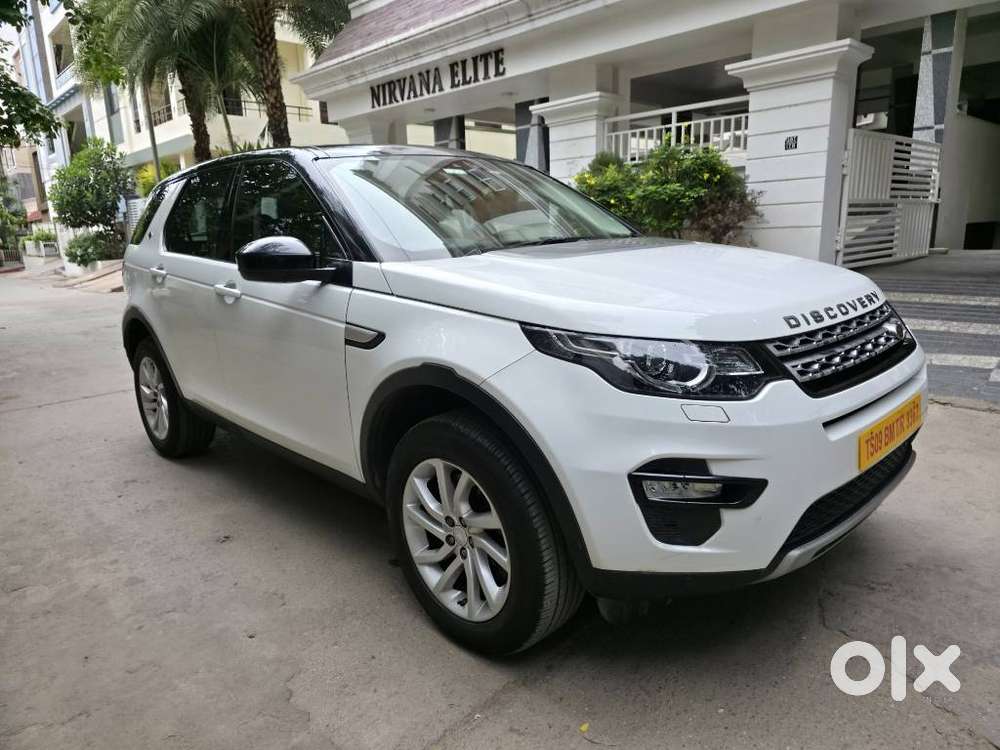 Land Rover Discovery Sport Td4 Hse 7s, 2018, Diesel