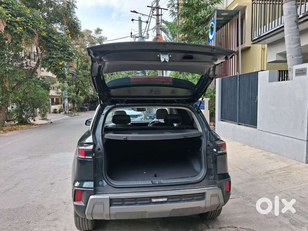 Hyundai Creta 1.5 Sx (o) Ivt Petrol, 2025, Petrol
