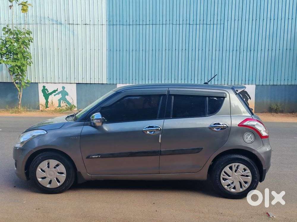 Maruti Suzuki Swift Vdi Optional, 2013, Diesel