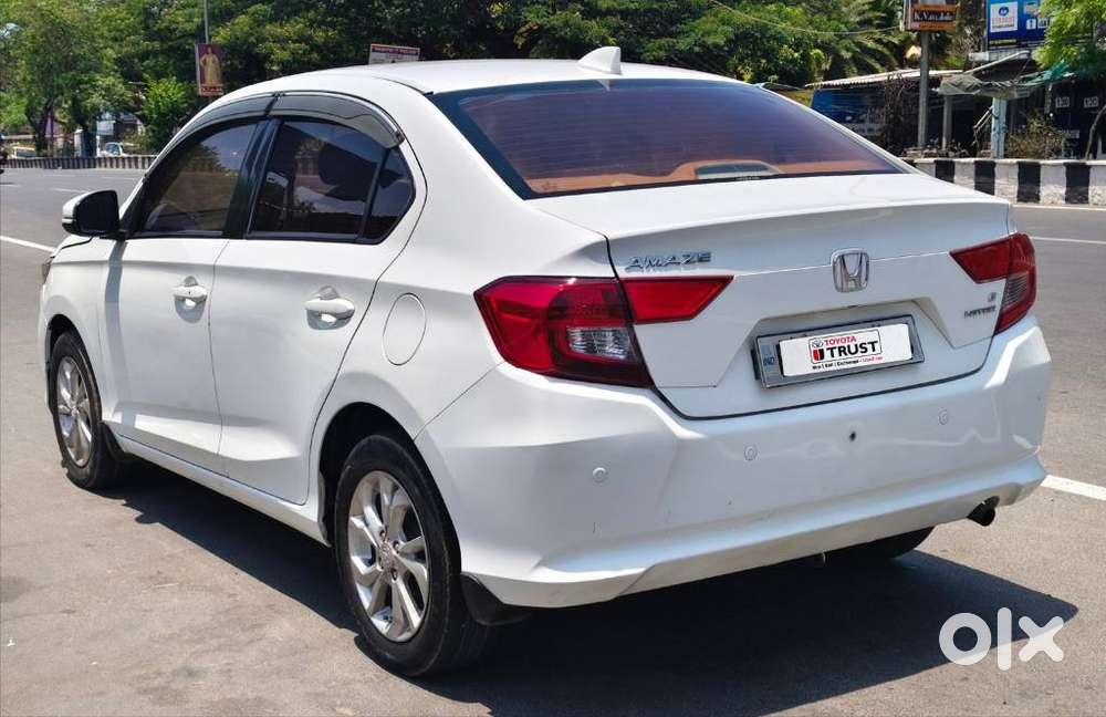 Honda Amaze V Diesel, 2018, Diesel