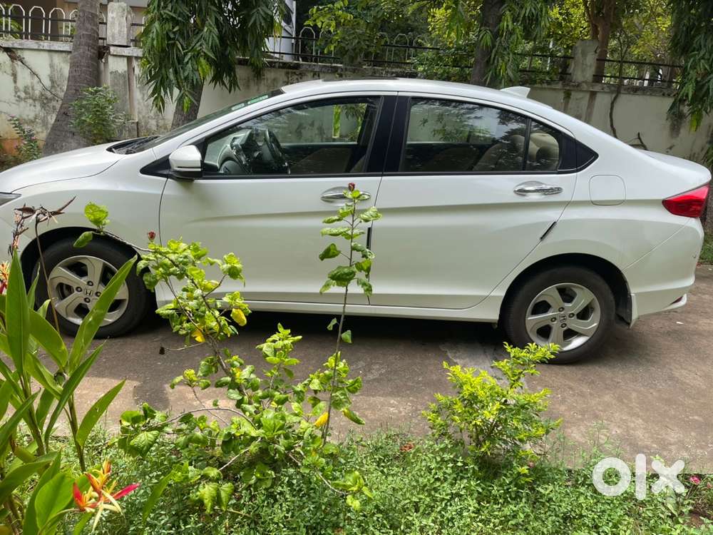 Honda City 1.5 Vx Cvt (ivtec)