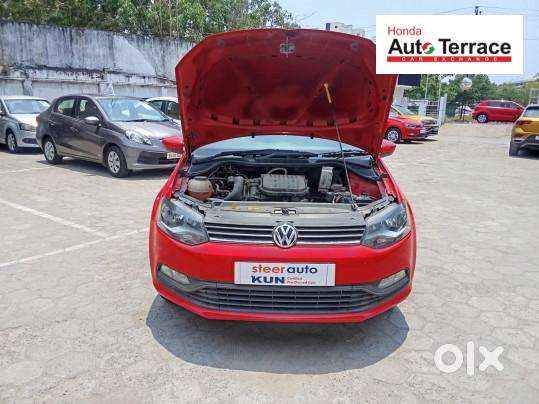 Volkswagen Polo 1.0 Mpi Comfortline, 2018, Petrol