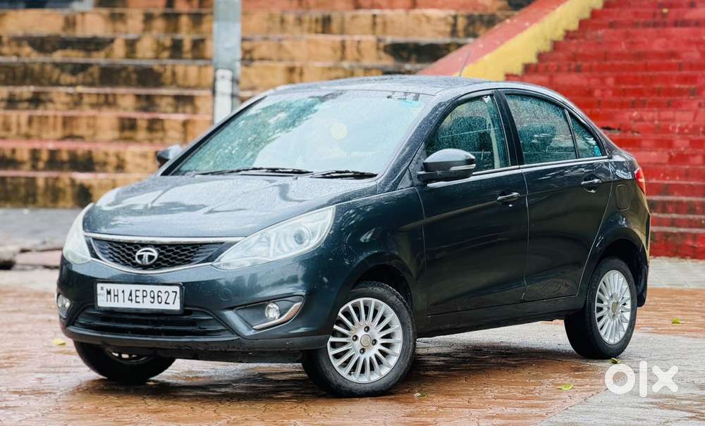 Tata Zest Quadrajet 1.3 Xms, 2014, Petrol