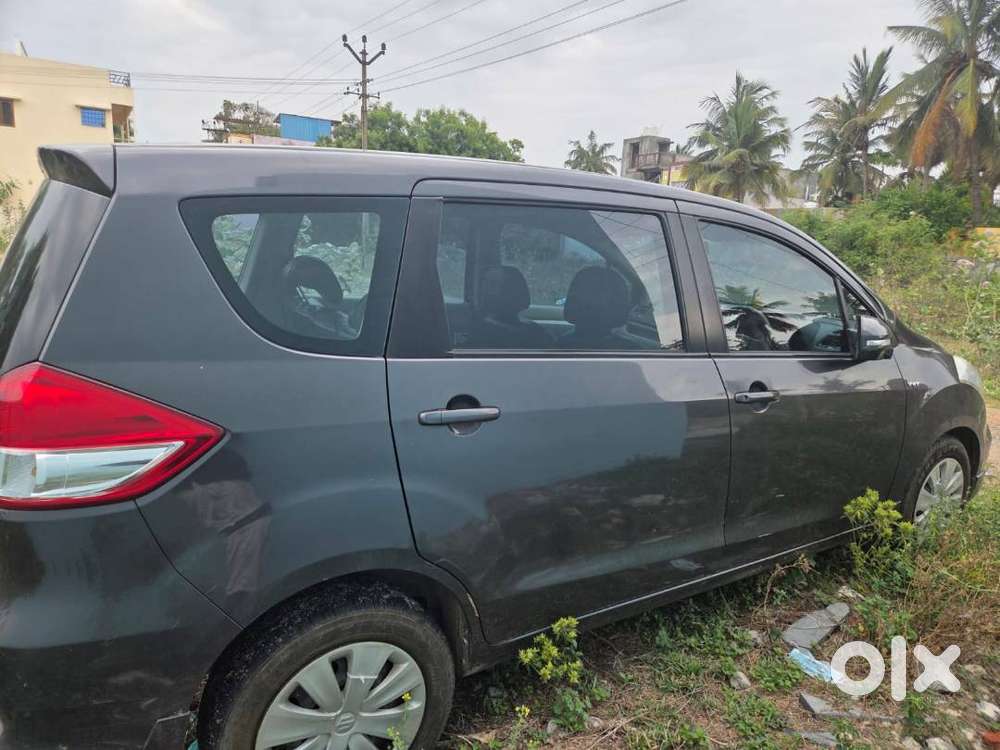 2018 Maruti Ertiga Vxi Abs  Single Owner  Petrol  Manual