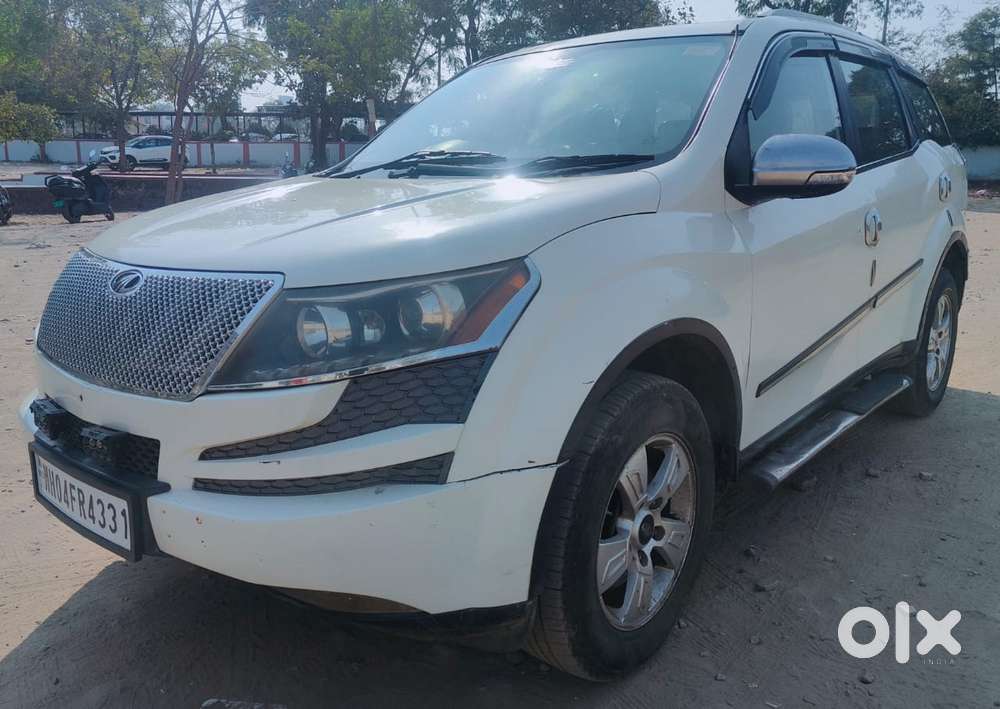 Mahindra Xuv500 2011-2015 W8 2wd, 2012, Diesel