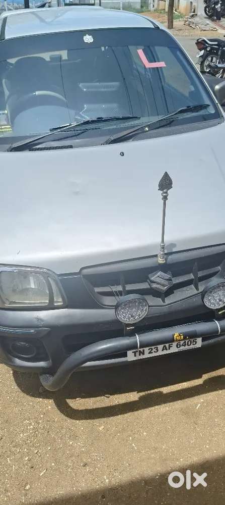 Maruti Suzuki Alto Lxi 2008 Petrol Manual