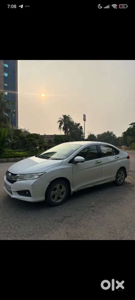 Honda City 2016 Variant Vx