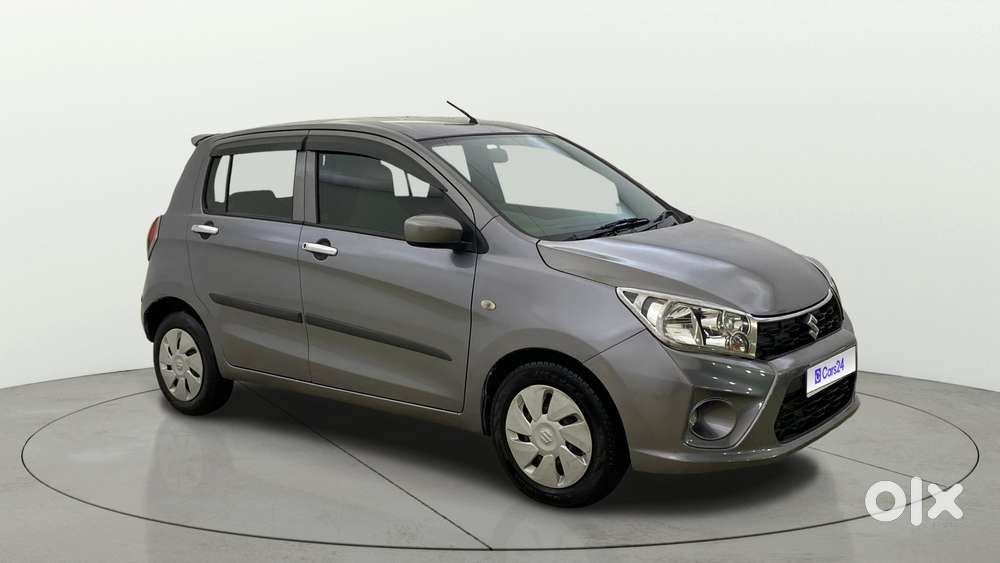 Maruti Suzuki Celerio Cng Vxi Mt, 2018, Cng & Hybrids