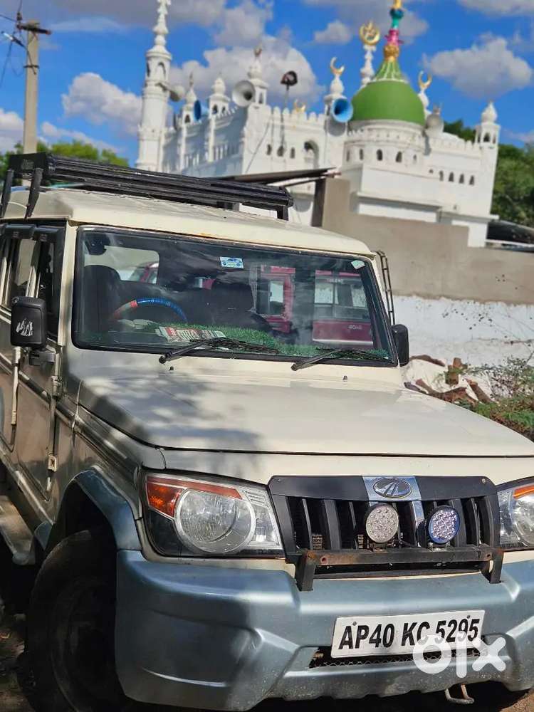 Mahindra Bolero 2013 Diesel Manual 4seal Tyres
