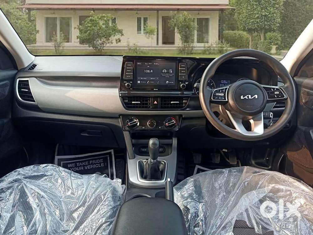 Kia Seltos Htk G, 2022, Petrol