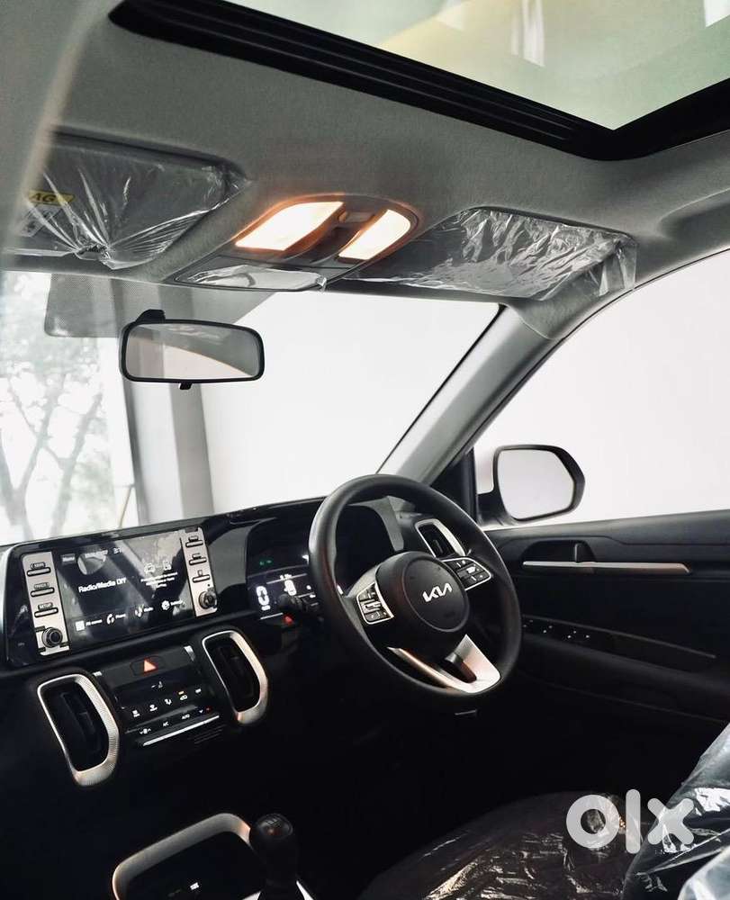 Kia Sonet 2026 Petrol 1200 Km Driven