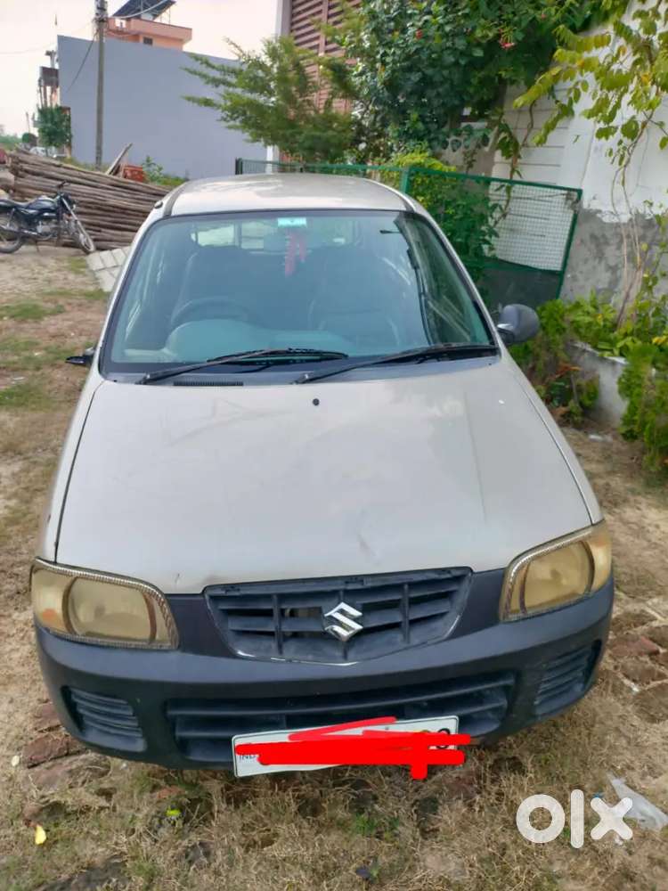 Maruti Suzuki 800 2012 Duo Ac Lpg