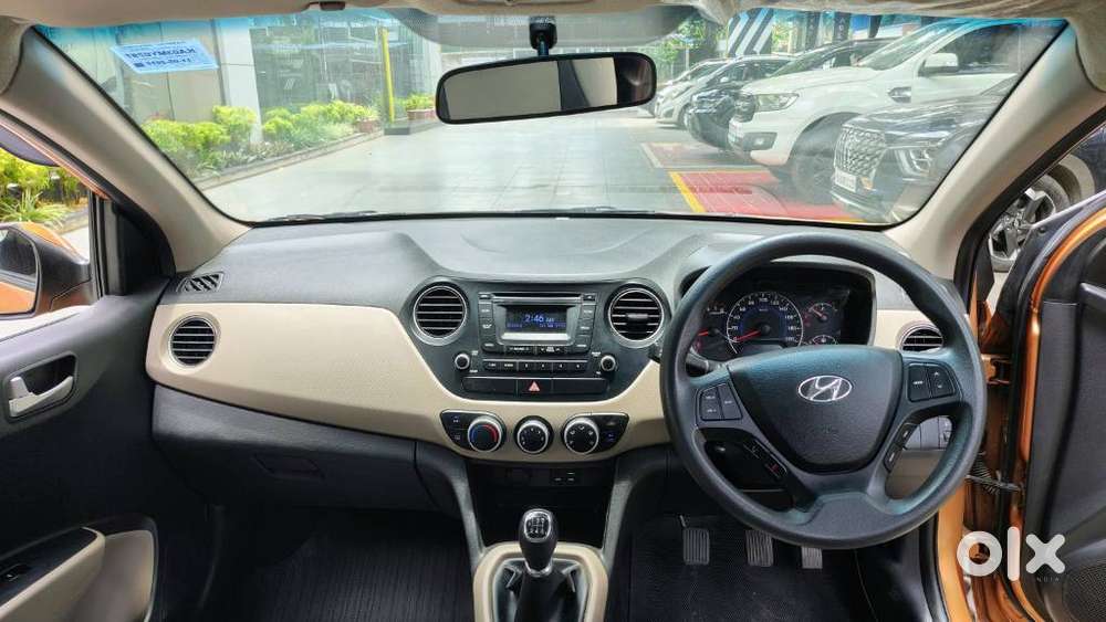 Hyundai Grand I10 Sportz, 2016, Petrol
