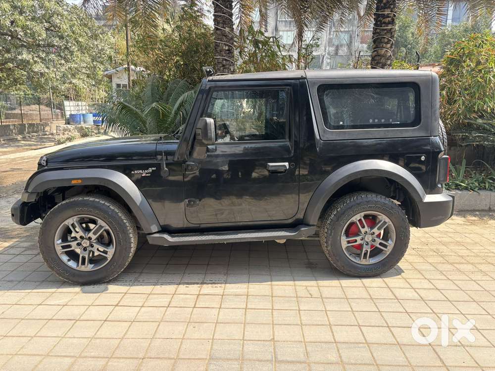 Mahindra Thar Lx Hard Top Petrol At Rwd, 2024, Petrol
