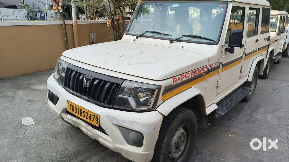 Mahindra Bolero 2023 Diesel