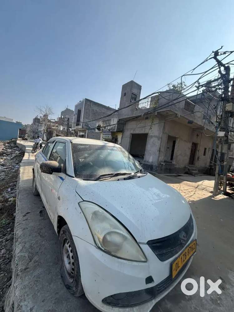 Maruti Suzuki Dzire 2018