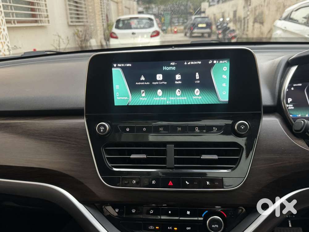 Tata Harrier Xza Plus Dual Tone, 2022, Diesel