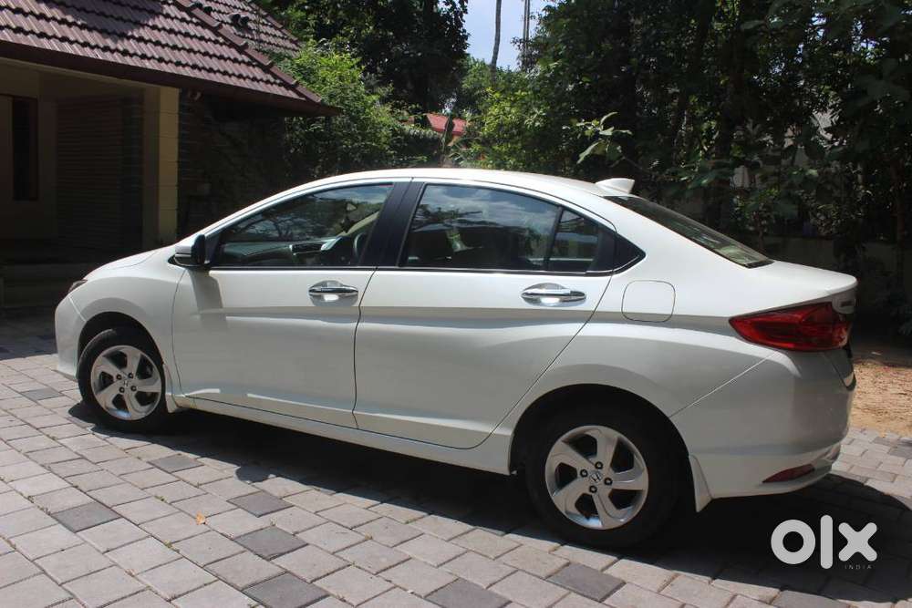 Honda City 2016 Petrol 37000 Km Driven