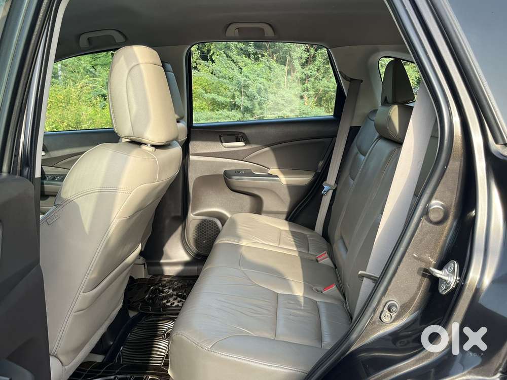 Honda Cr-v 2.4 Manual, 2016, Petrol