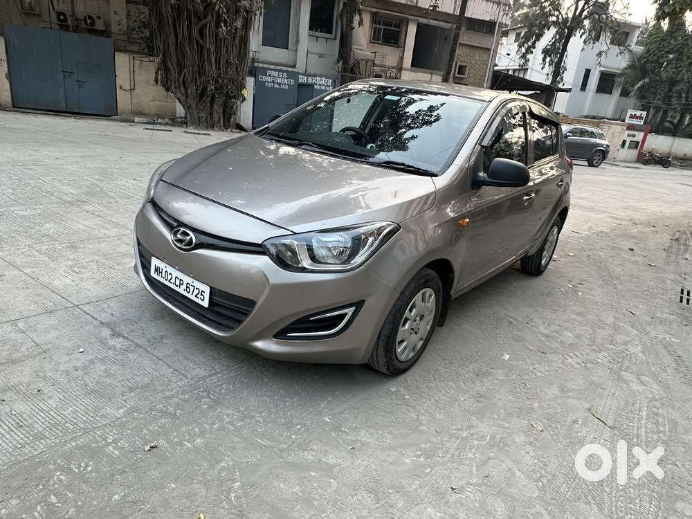 Hyundai I20 2009-2011 Magna, 2012, Petrol