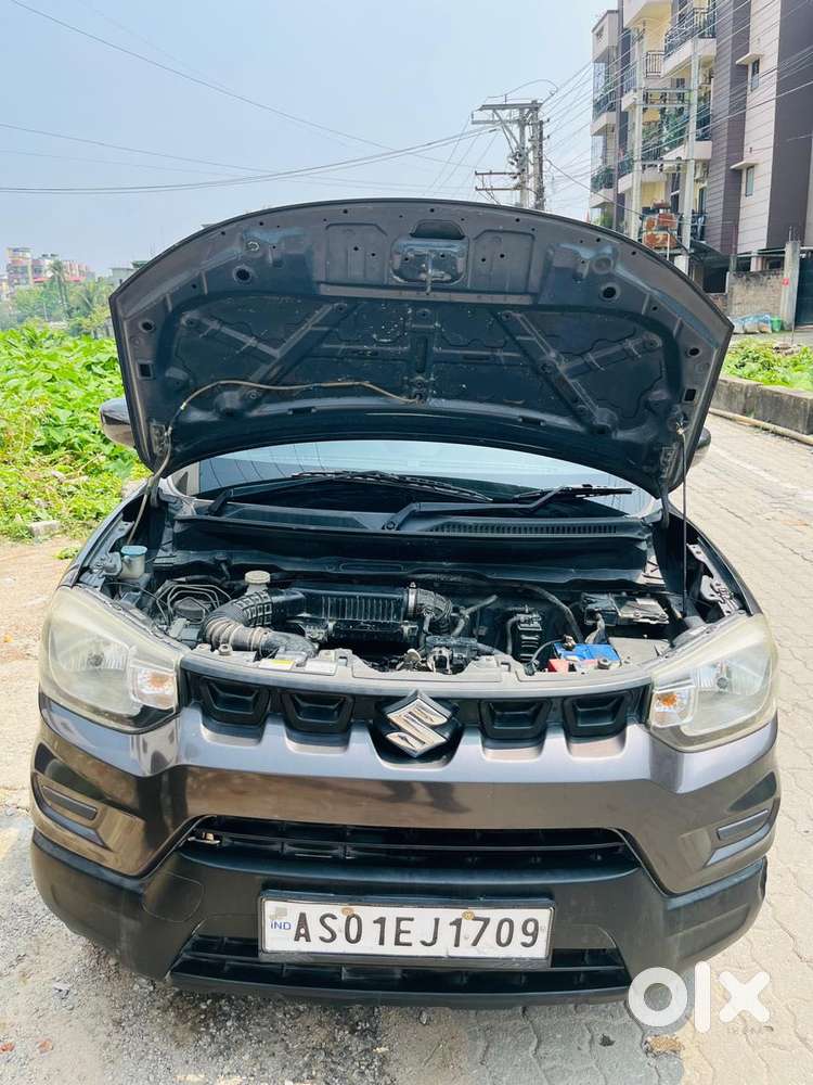 Maruti Suzuki S-presso Vxi Plus, 2020, Petrol