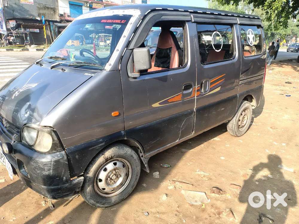 Maruti Suzuki Eeco 2015