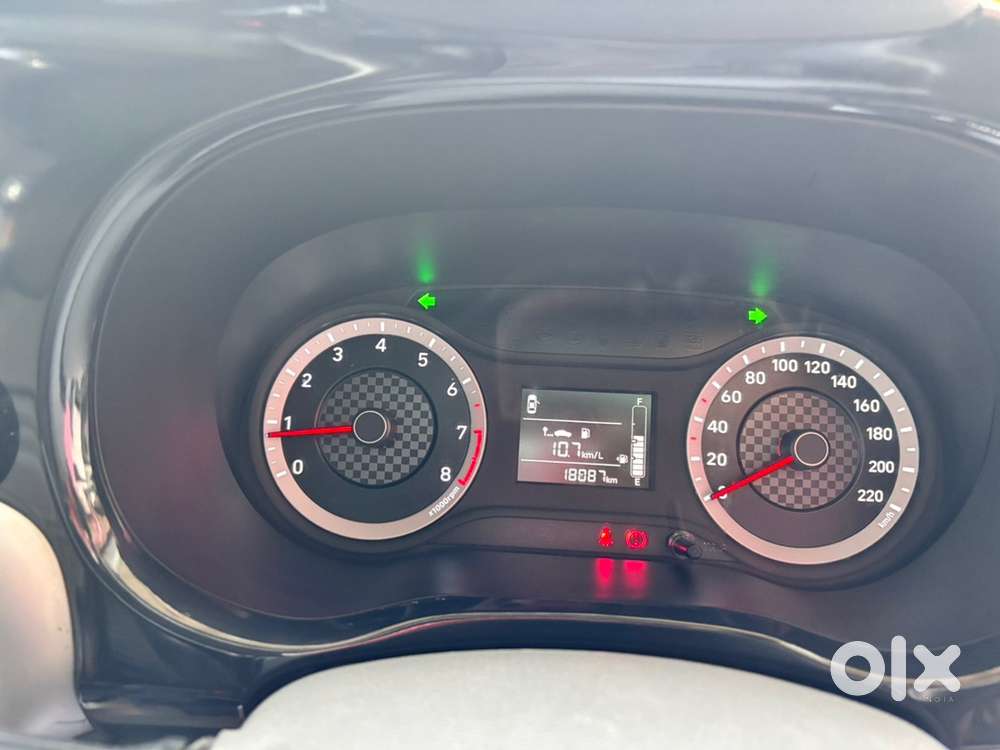 Hyundai Grand I10 Nios 2020 Petrol Well Maintained