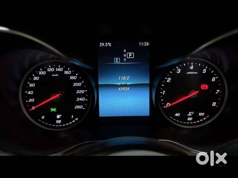 Mercedes-benz Glc Class 200, 2020, Petrol